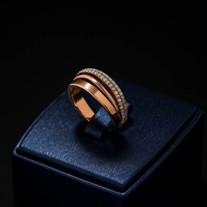 Altın Düşler Küpesi