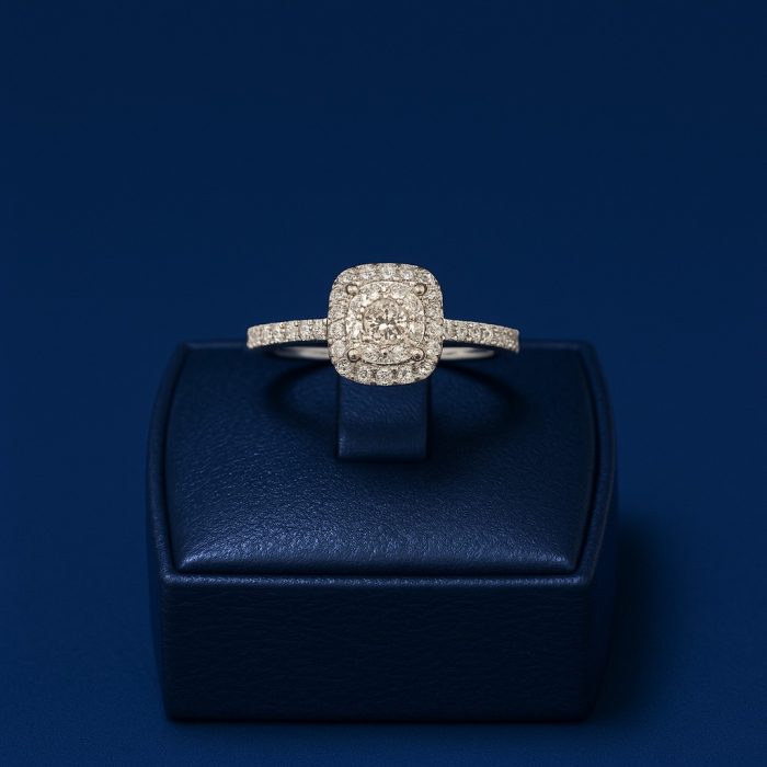 Karanlıkta Parlayan Yüzük